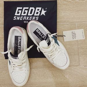 Golden Goose Ballstars